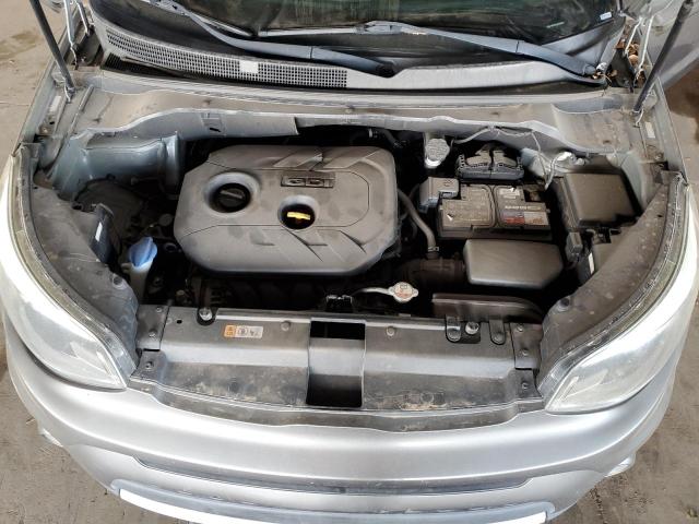 2019 KIA SOUL + KNDJP3A54K7661830