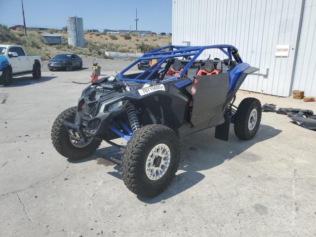 2021 CAN-AM MAVERICK X3 X RS TUR - 3JBVXAV24MK000022