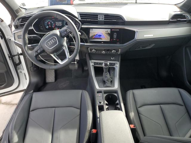 2025 AUDI Q3 PREMIUM WA1DECF37S1052481