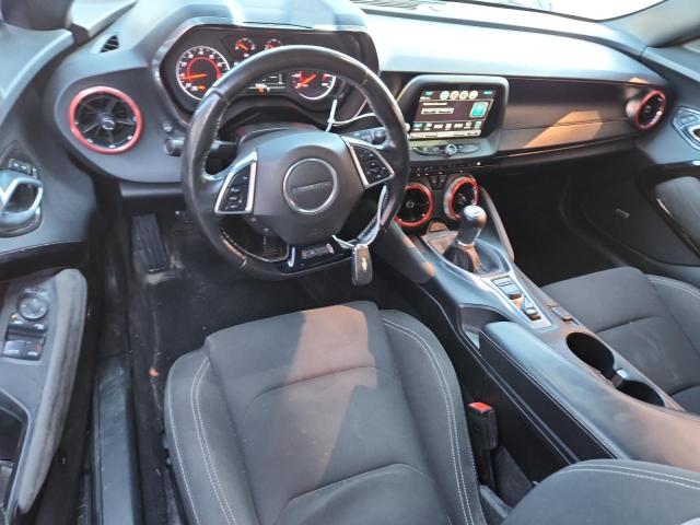 2017 CHEVROLET CAMARO LS 1G1FA3DS2H0128376