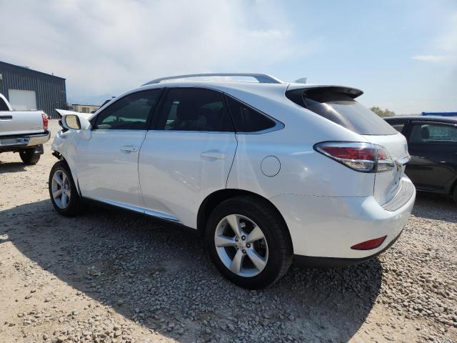 2015 LEXUS RX 350 BAS - 2T2BK1BA1FC292802