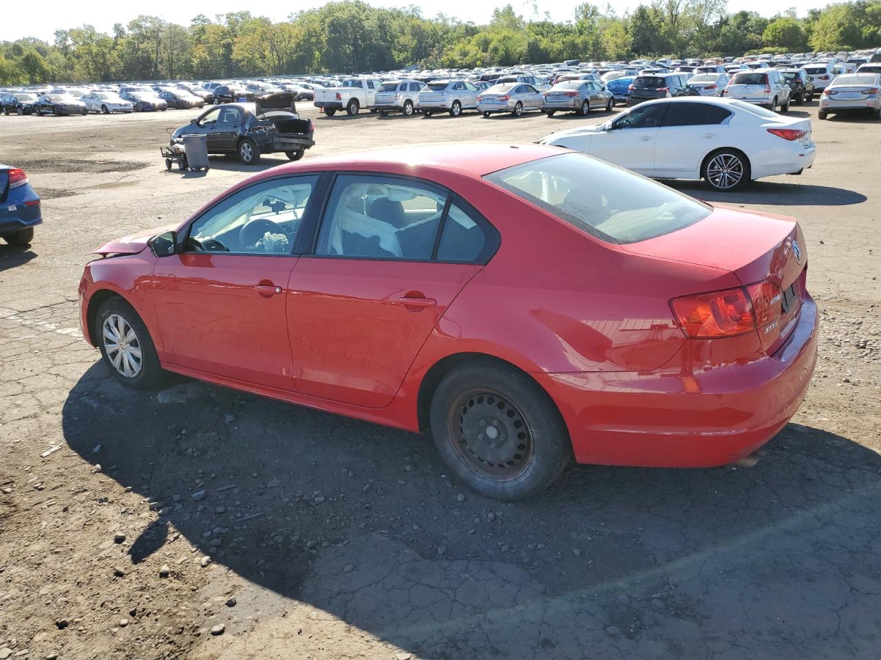 VOLKSWAGEN JETTA BASE