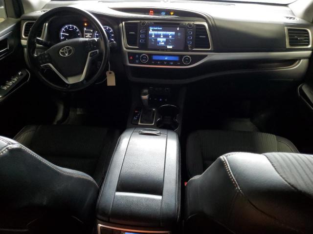 2017 TOYOTA HIGHLANDER LE 5TDBZRFHXHS422379