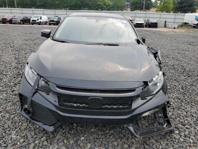 2017 HONDA CIVIC - 19XFC1F73HE215077