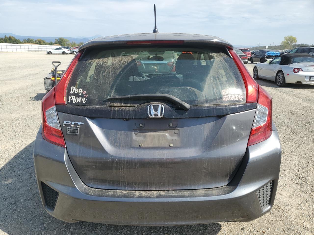 HONDA FIT LX