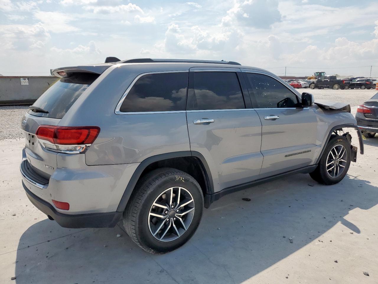 JEEP GRAND CHEROKEE LIMITED