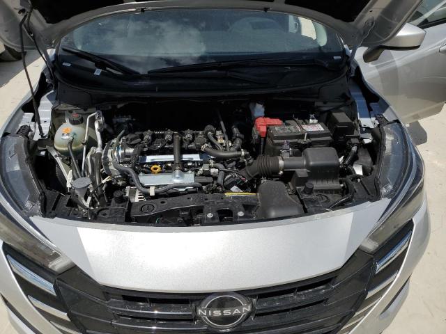 2025 NISSAN VERSA SV 3N1CN8EV2SL829405