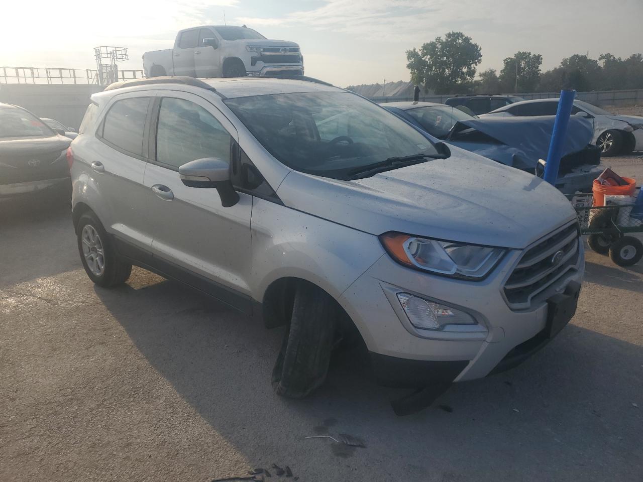 FORD ECOSPORT SE