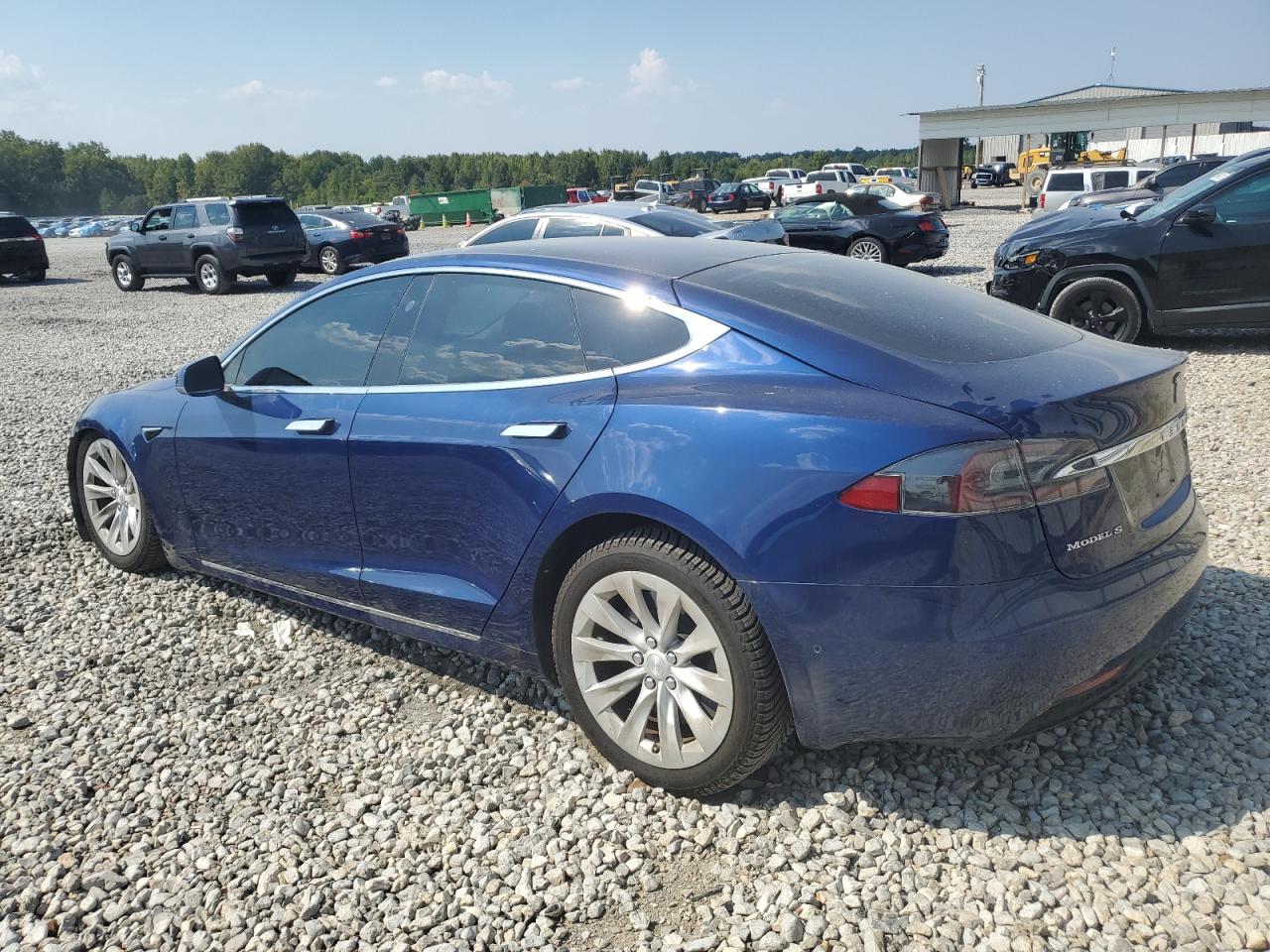 TESLA MODEL S