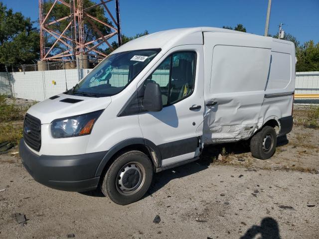 Global Auto Auctions: 2017 FORD TRANSIT T-