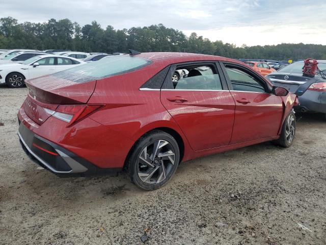 2025 HYUNDAI ELANTRA LI KMHLN4DJ3SU154265