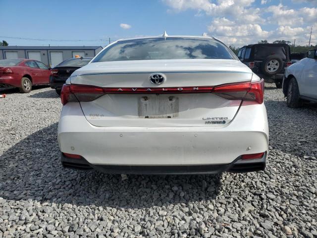 2019 TOYOTA AVALON XLE 4T1B21FB5KU003646