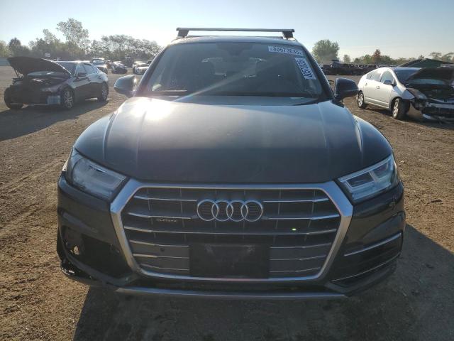2018 AUDI Q5 PREMIUM WA1BNAFY9J2207449
