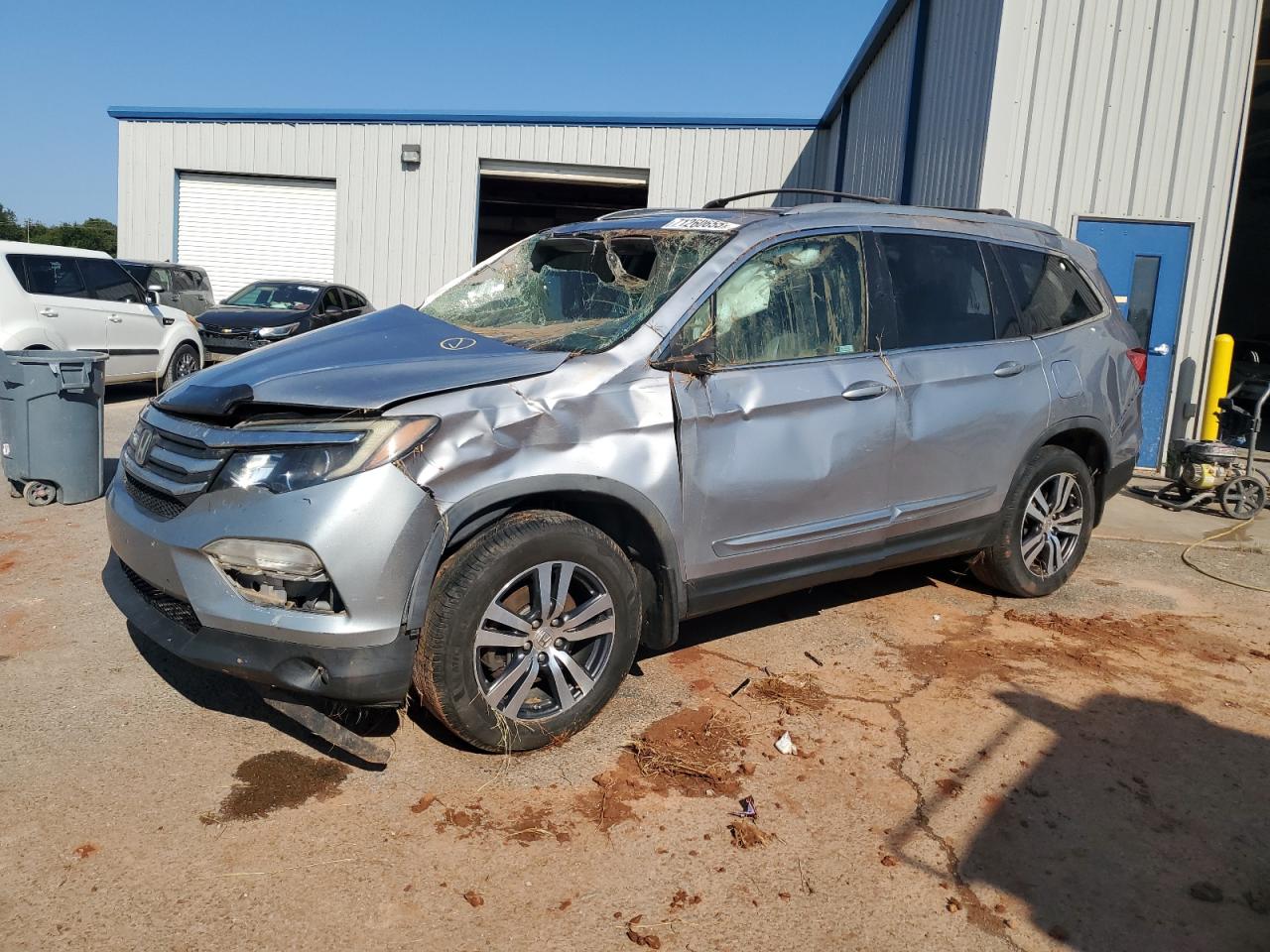 HONDA PILOT EXL