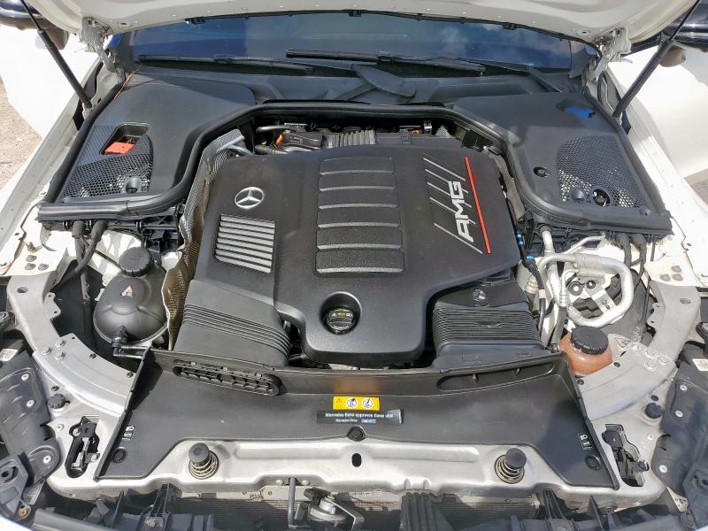 2019 MERCEDES-BENZ AMG GT 53 WDD7X6BB1KA003794