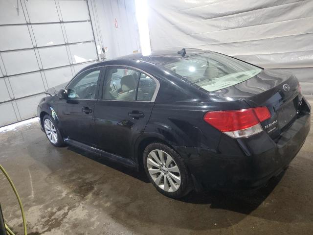 2012 SUBARU LEGACY 2.5 - 4S3BMBK65C3037753