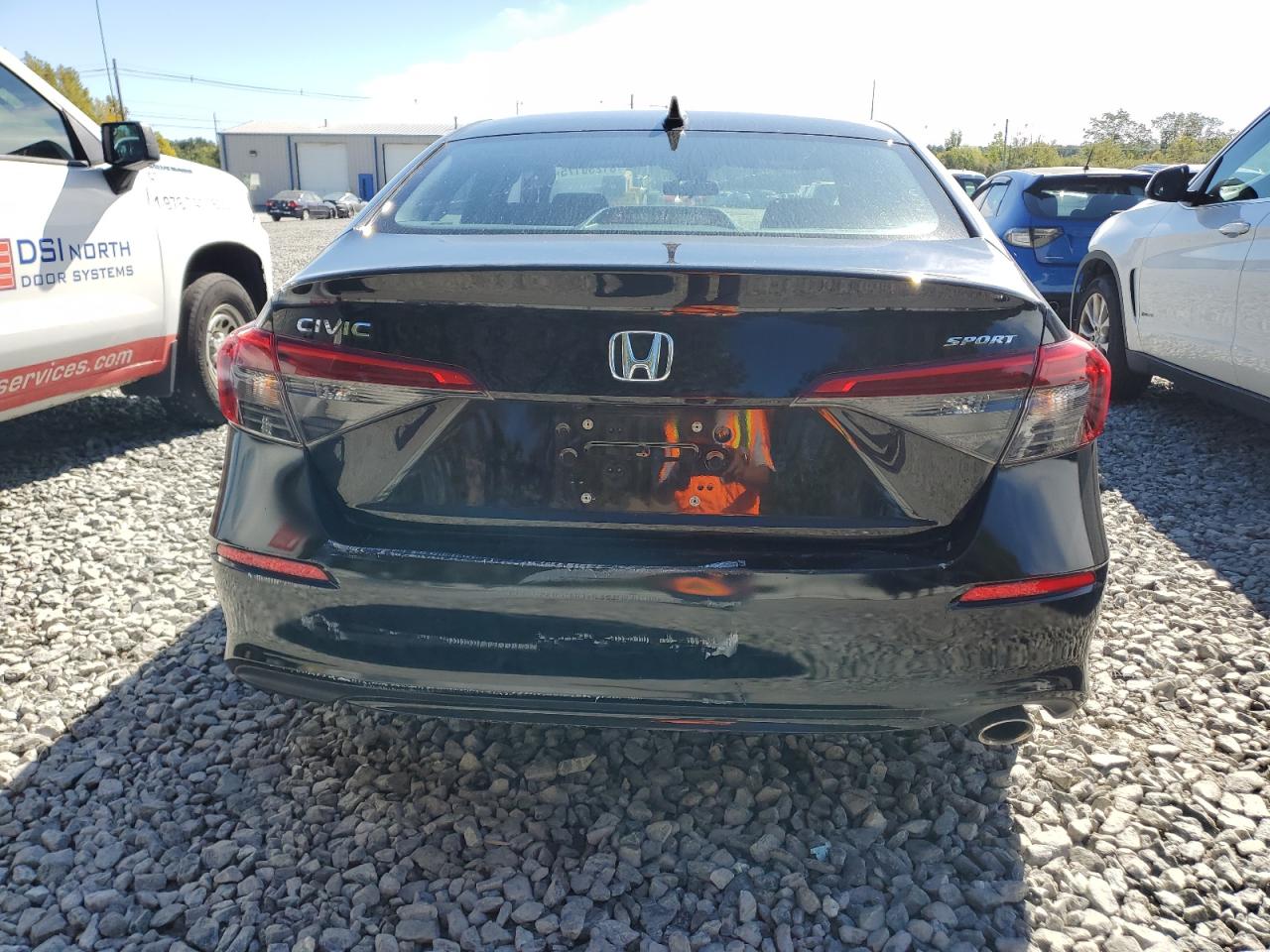 HONDA CIVIC SPORT