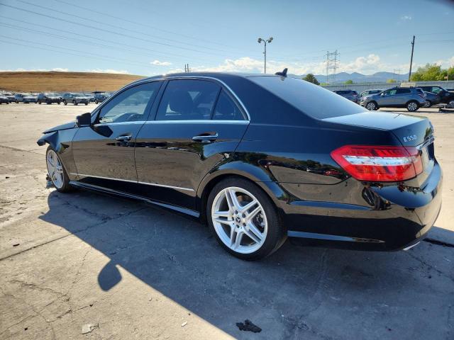 2011 MERCEDES-BENZ E 550 4MAT - WDDHF9AB2BA334250