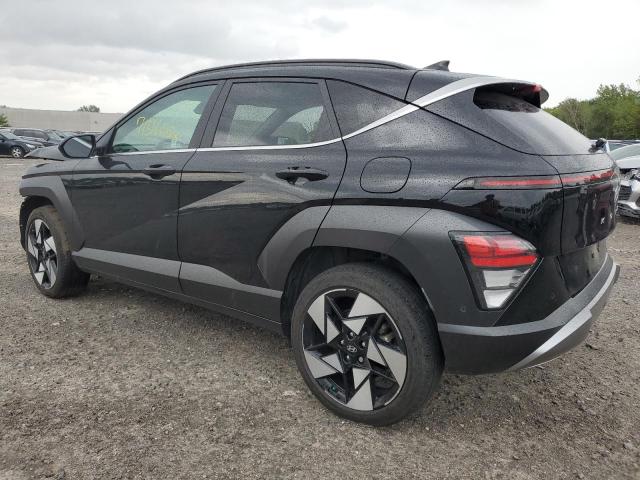 2024 HYUNDAI KONA LIMITED KM8HECA33RU166657