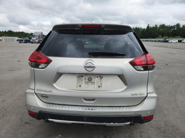2020 NISSAN ROGUE S JN8AT2MV7LW117903