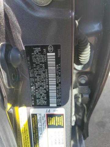 2015 TOYOTA CAMRY LE - 4T1BF1FK8FU960640