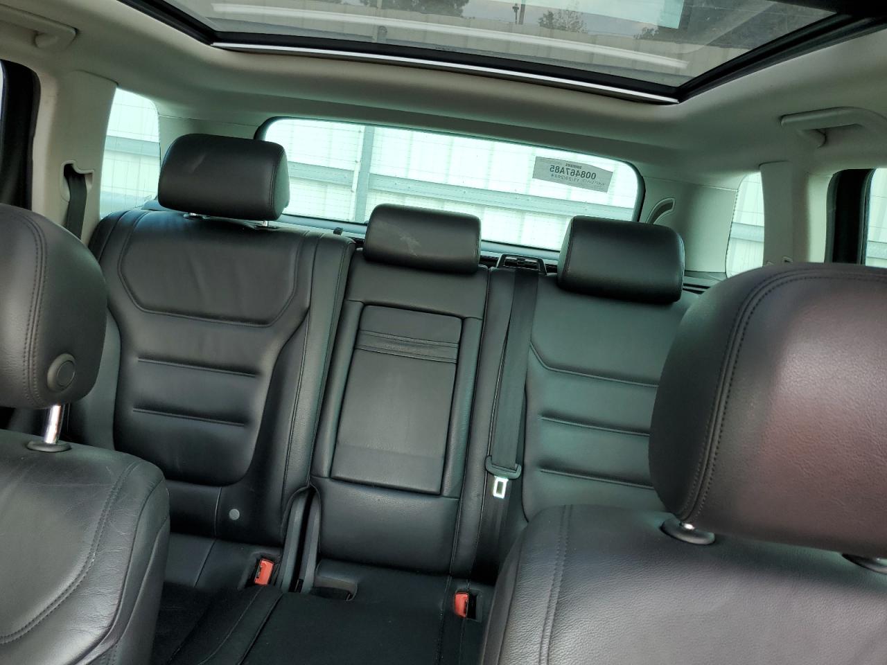 VOLKSWAGEN TOUAREG V6