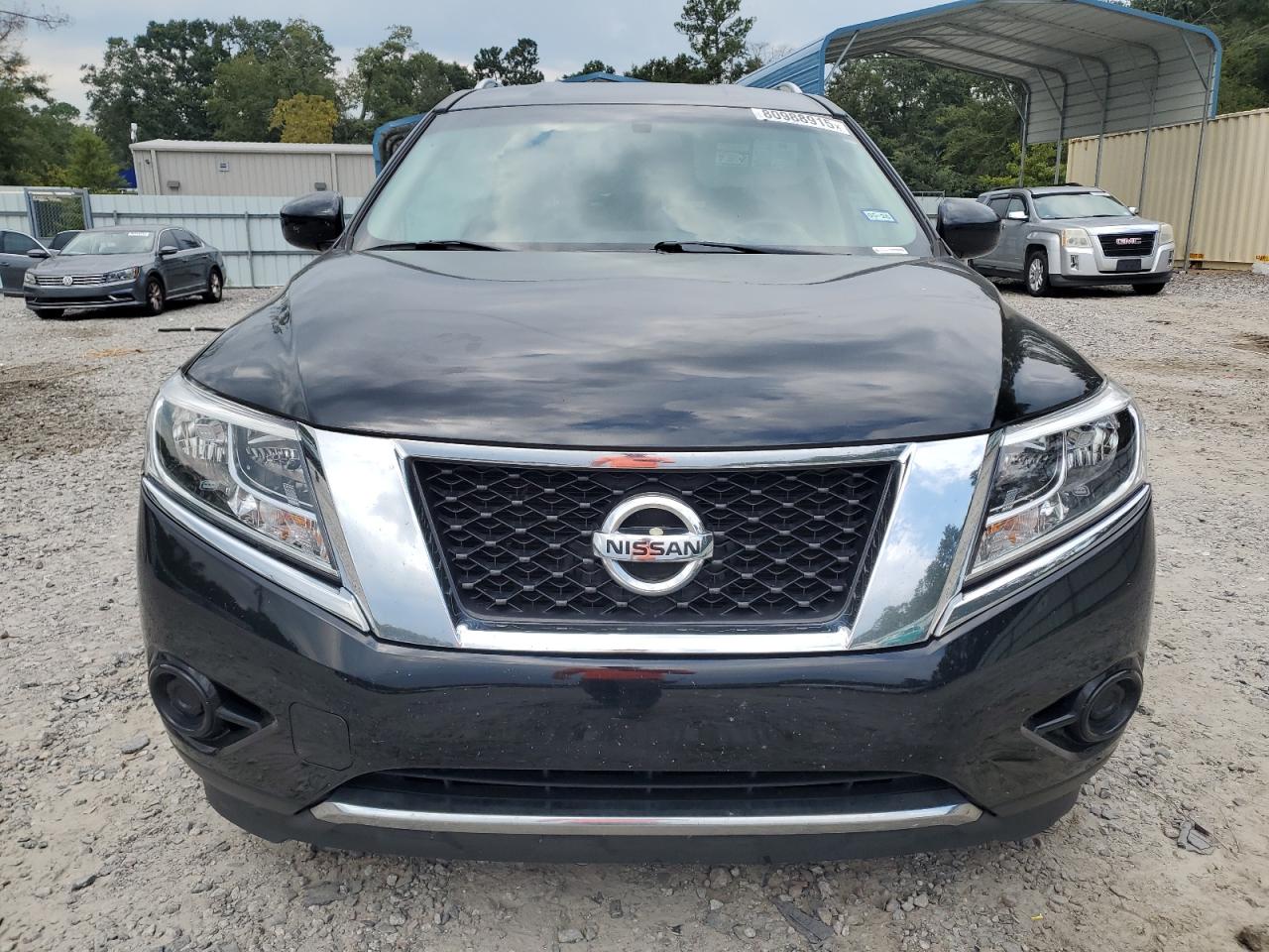 NISSAN PATHFINDER S