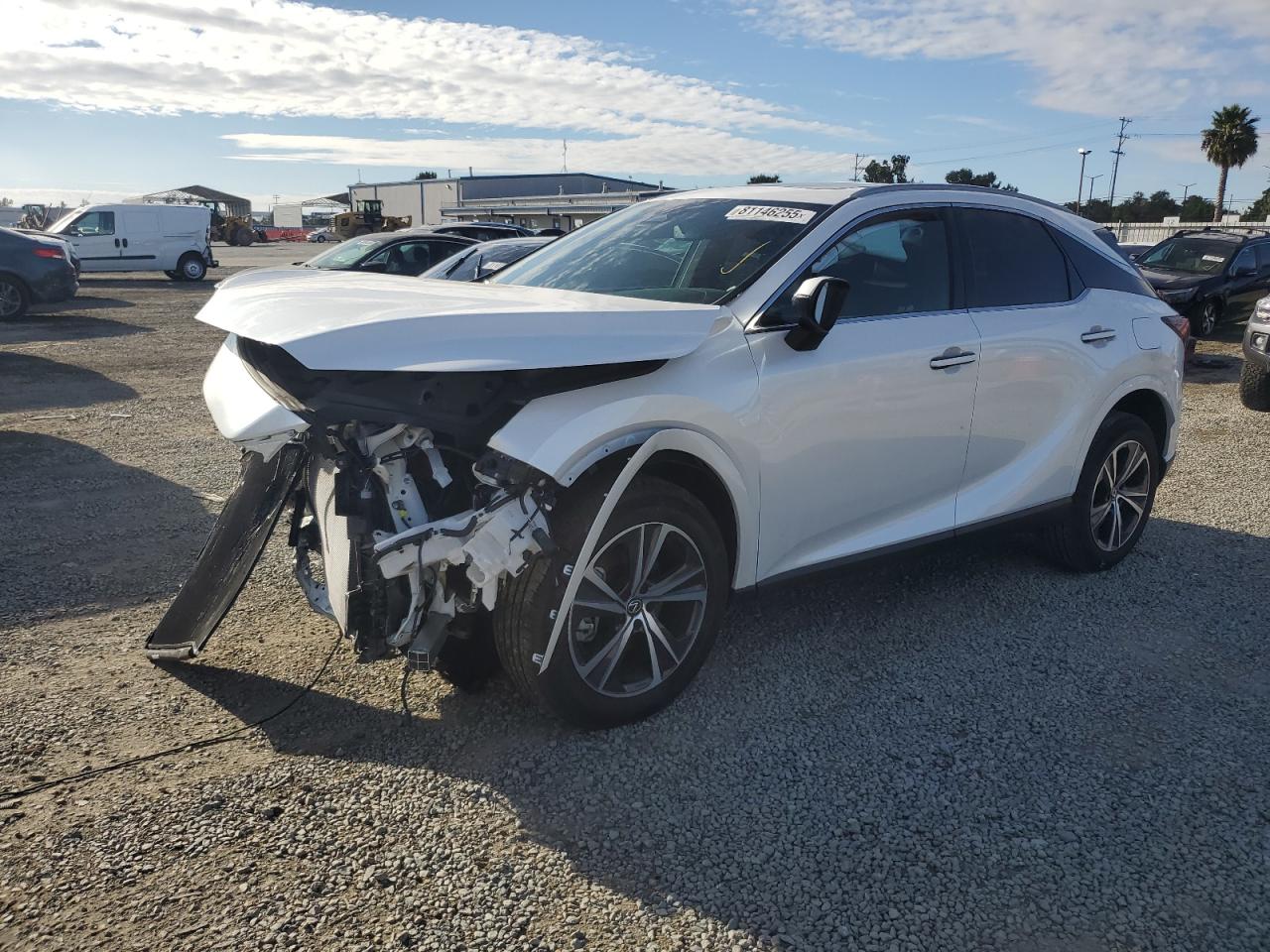 LEXUS RX 350 BASE