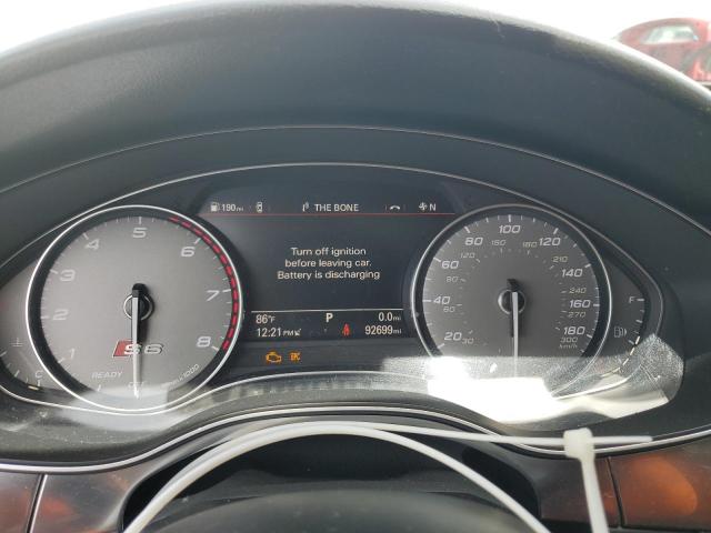 2018 AUDI S6 PREMIUM WAUFFAFC2JN037262