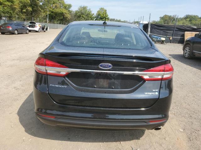 2017 FORD FUSION SE - 3FA6P0LUXHR286025
