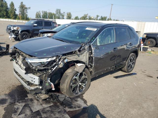 2022 TOYOTA RAV4 PRIME - JTMFB3FV3ND083657
