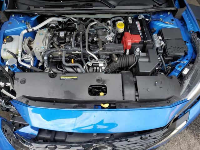 2025 NISSAN SENTRA SV - 3N1AB8CV9SY207535