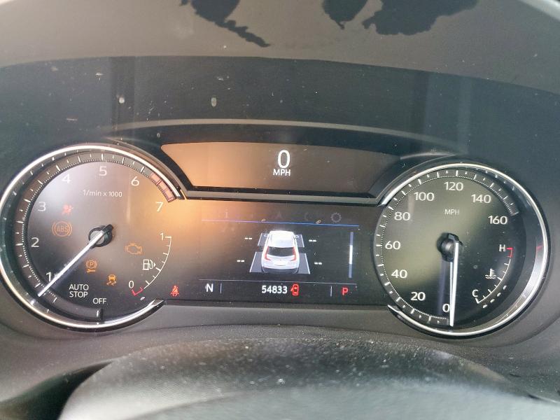 2022 CADILLAC XT4 LUXURY 1GYAZAR48NF162110