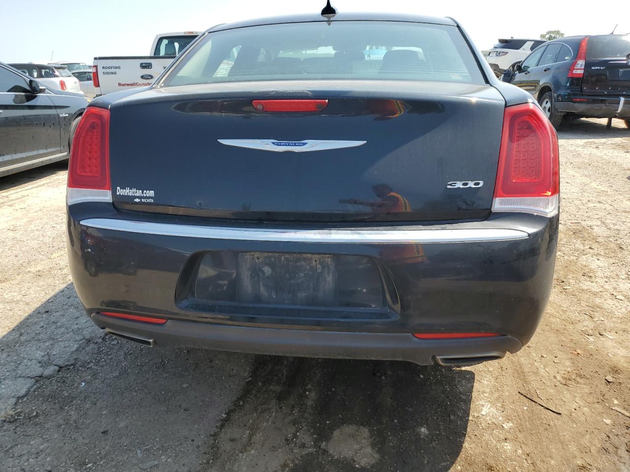 CHRYSLER 300 LIMITED