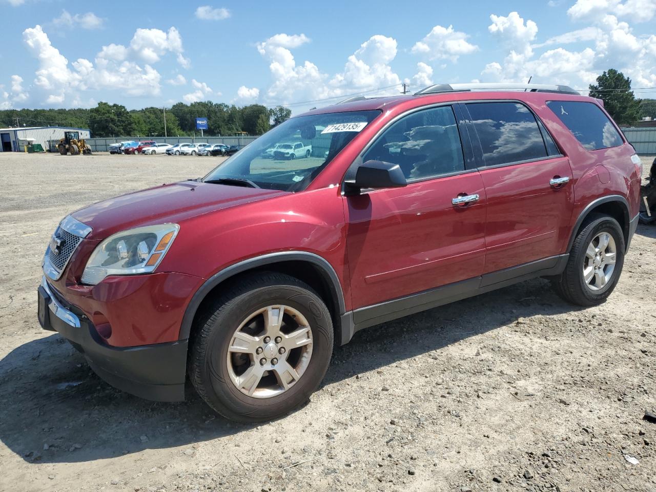 GMC ACADIA SLE