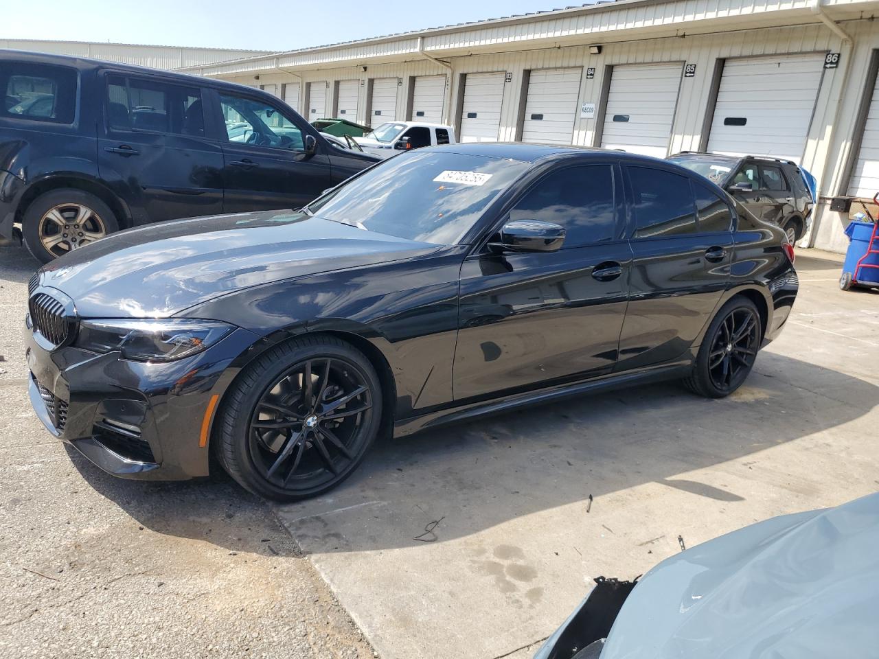BMW 3 SERIES 330XI