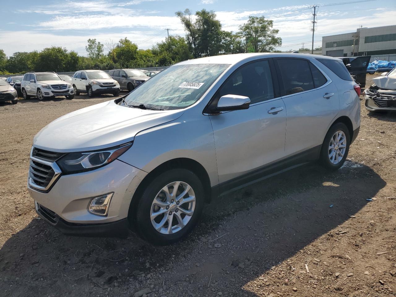 CHEVROLET EQUINOX LT