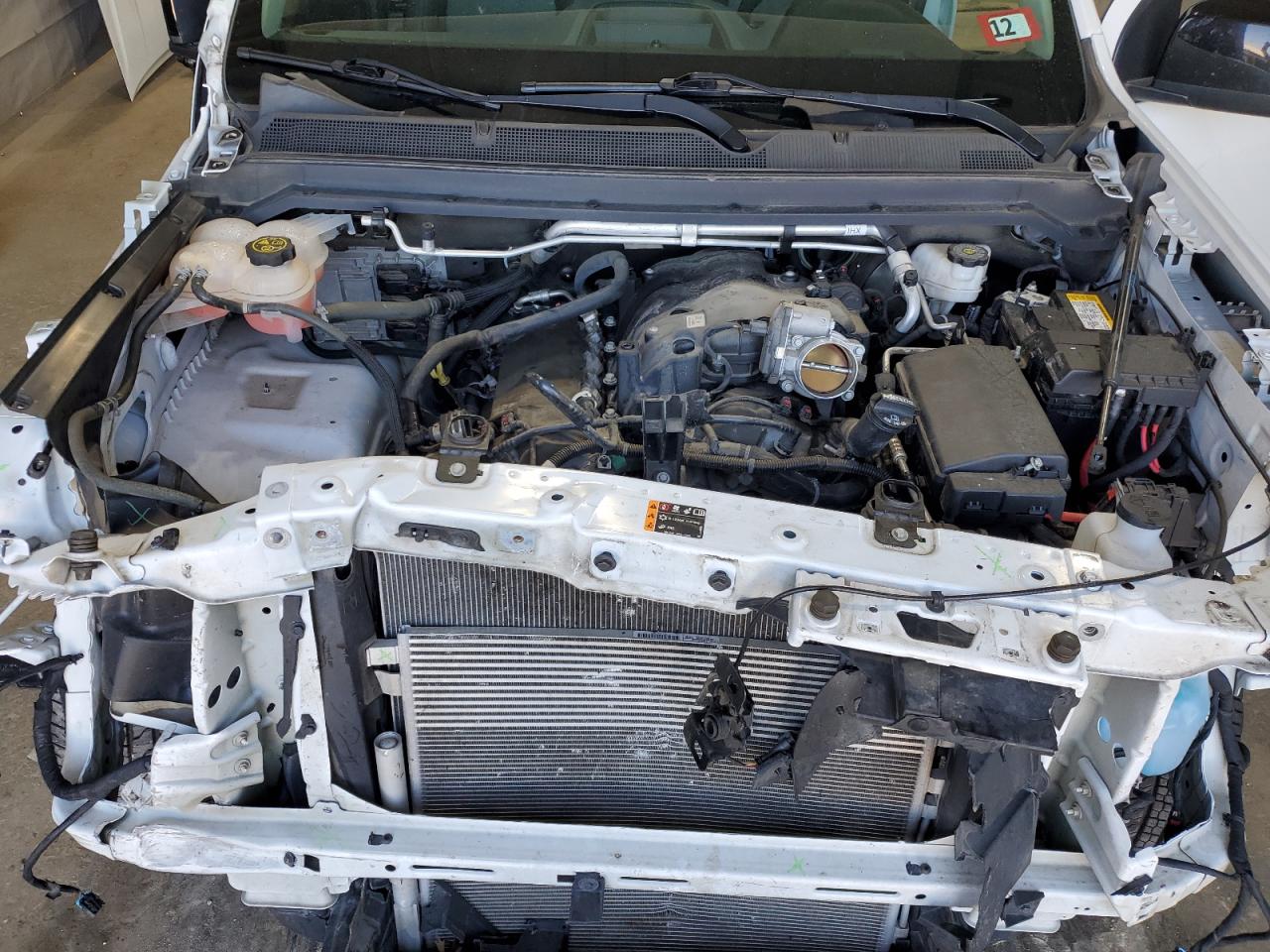 CHEVROLET COLORADO Z71