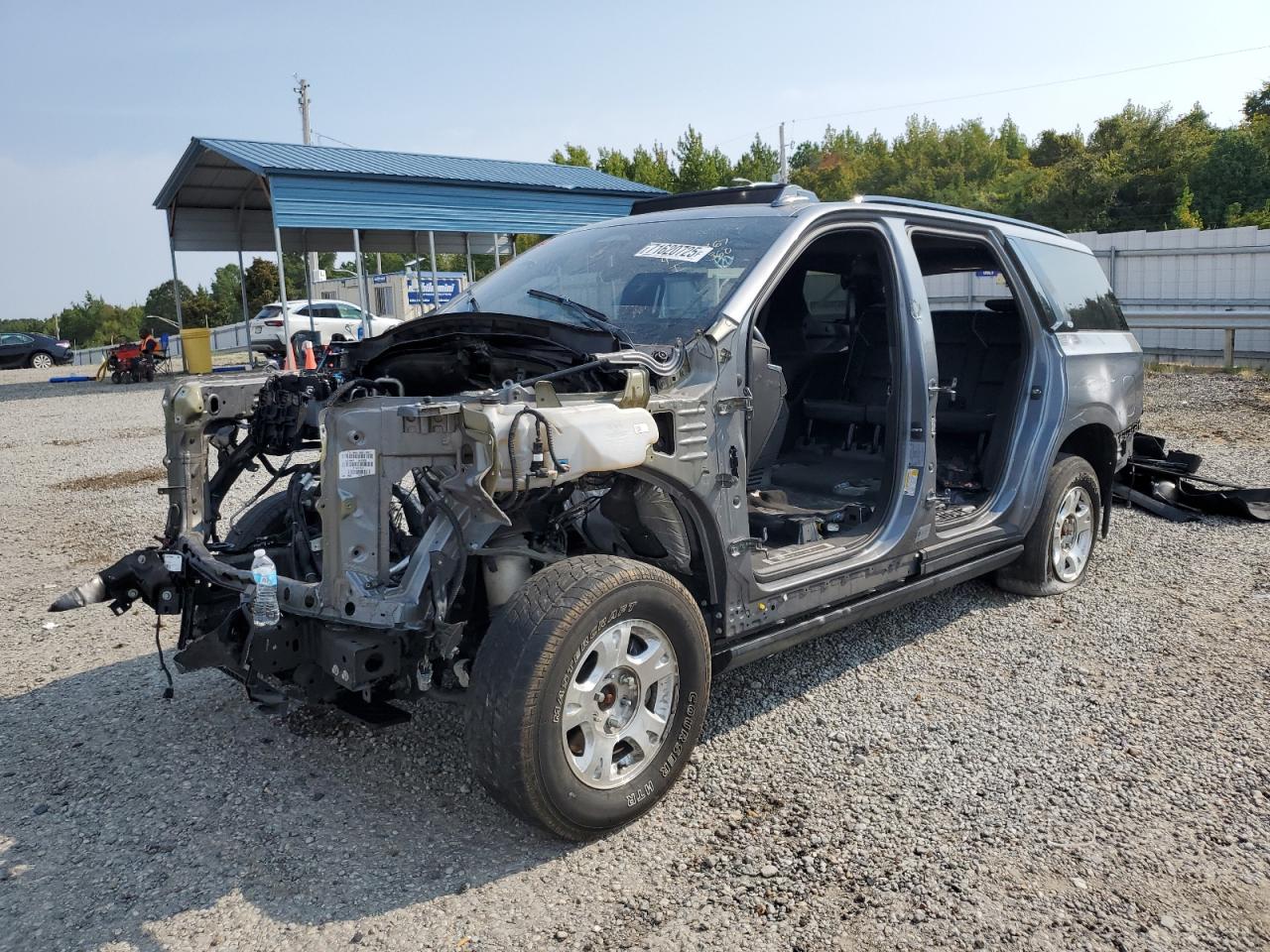 CADILLAC ESCALADE SPORT