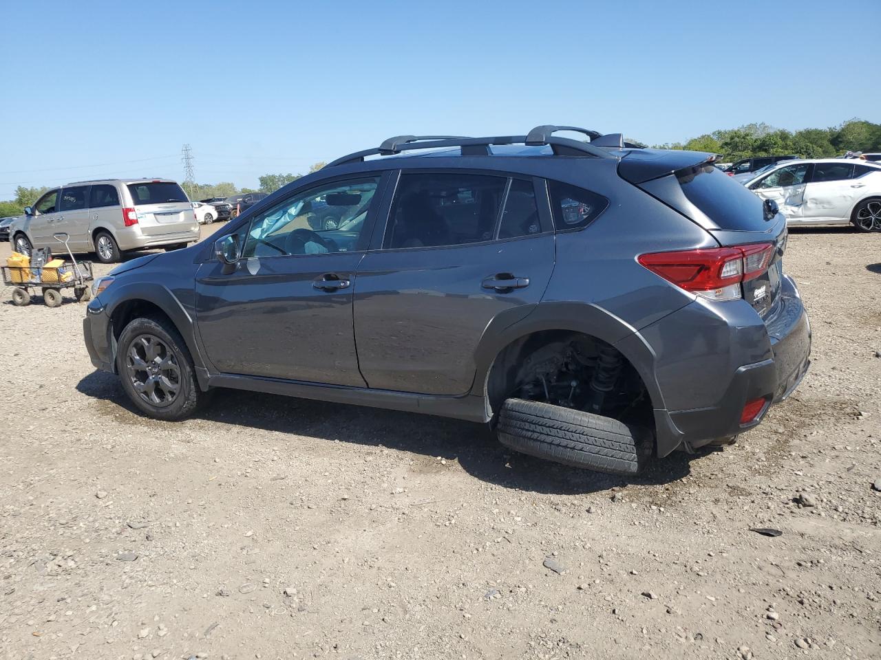 SUBARU CROSSTREK SPORT