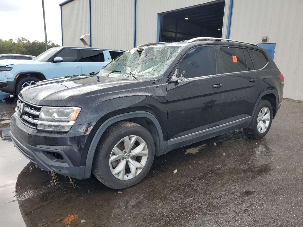VOLKSWAGEN ATLAS SEL