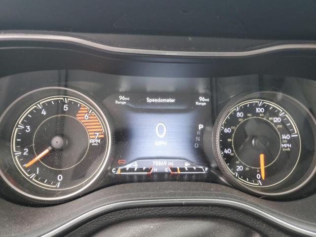 2020 JEEP CHEROKEE LIMITED 1C4PJMDN7LD537888