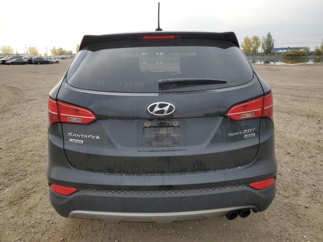 2013 HYUNDAI SANTA FE S - 5XYZUDLA3DG116672
