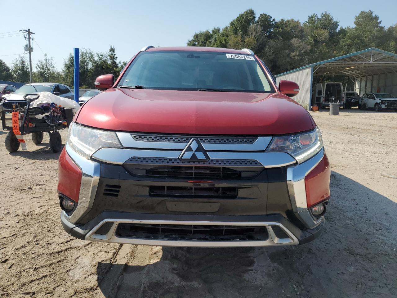 MITSUBISHI OUTLANDER SE