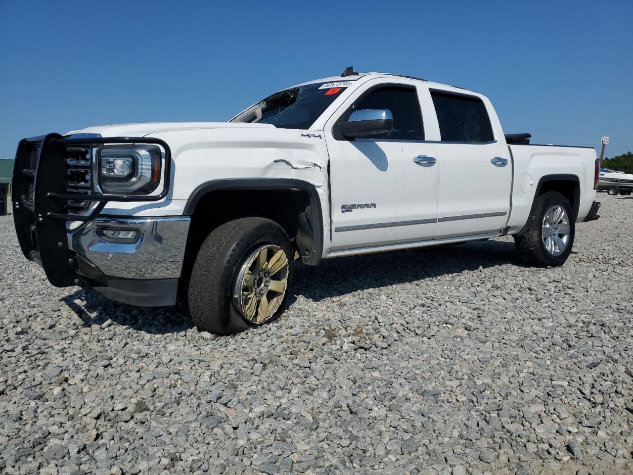 GMC SIERRA 1500 K1500 SLT