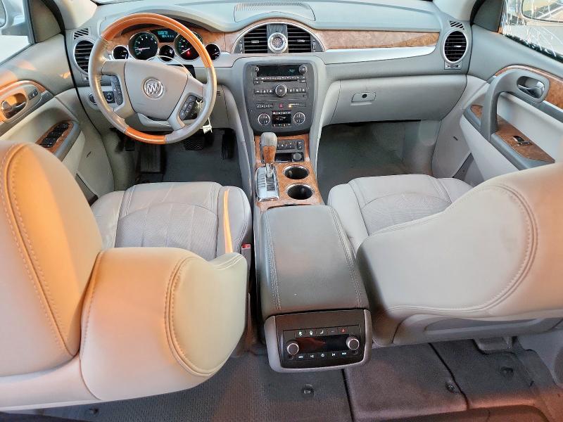 2011 BUICK ENCLAVE CX - 5GAKRBED6BJ412265