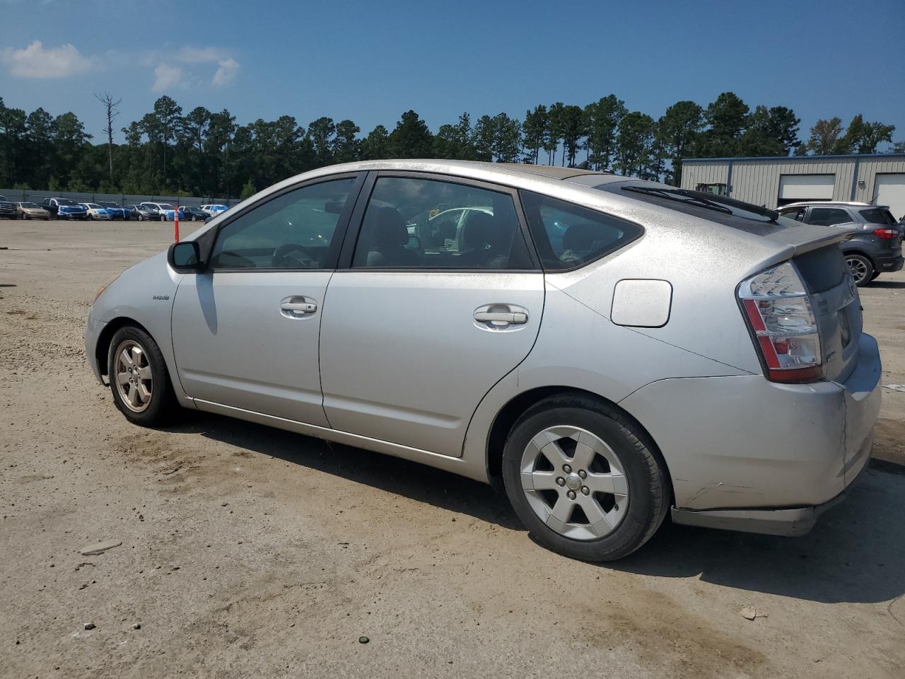 Lot #3311571273 2009 TOYOTA PRIUS