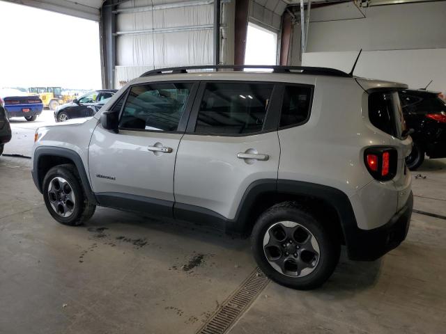 2016 JEEP RENEGADE S ZACCJBAT9GPE14249
