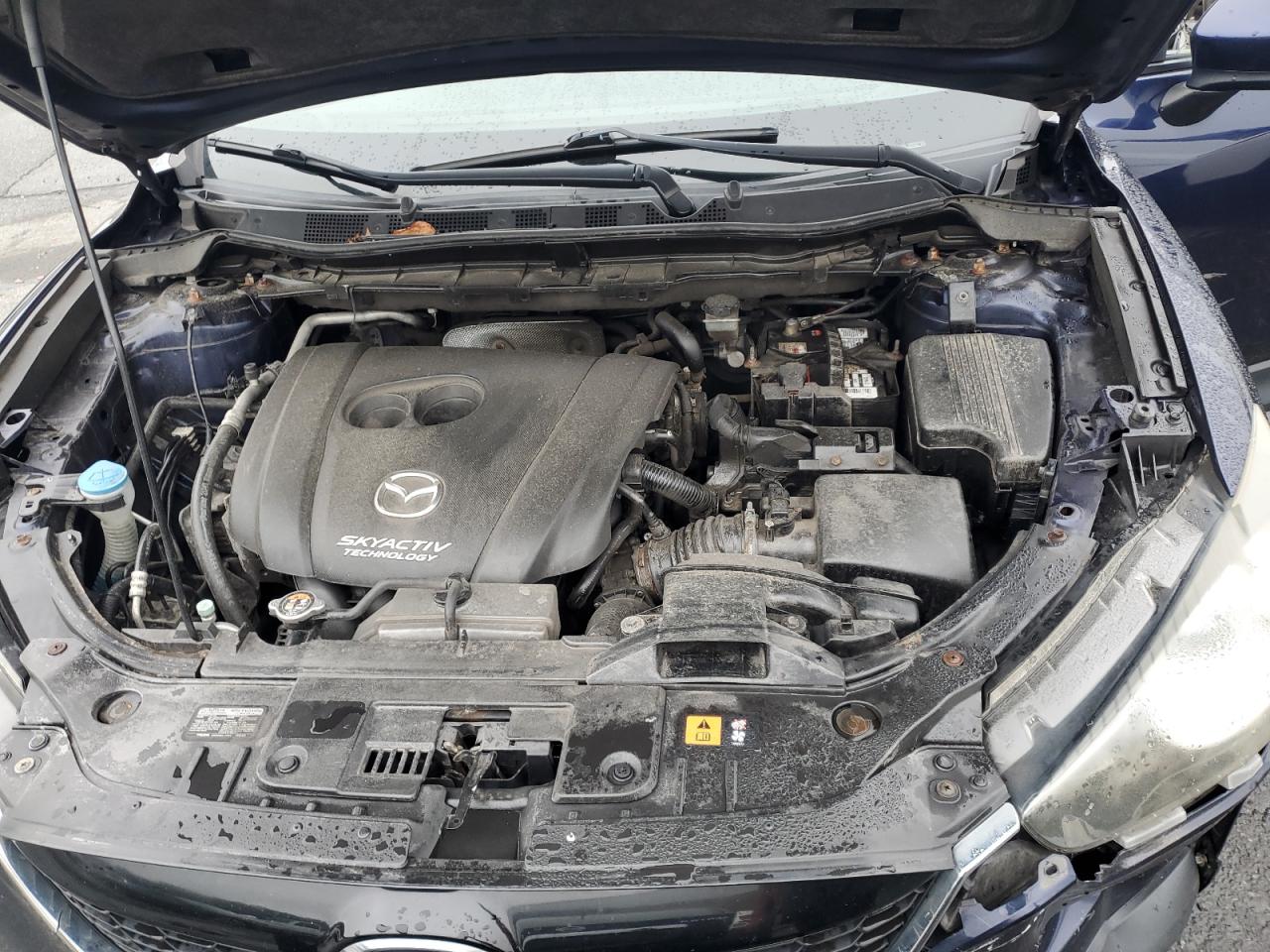 Lot #3248568587 2014 MAZDA CX-5 TOURI