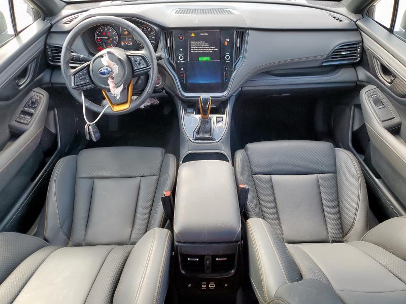 2025 SUBARU OUTBACK WI 4S4BTGSD3S3198143